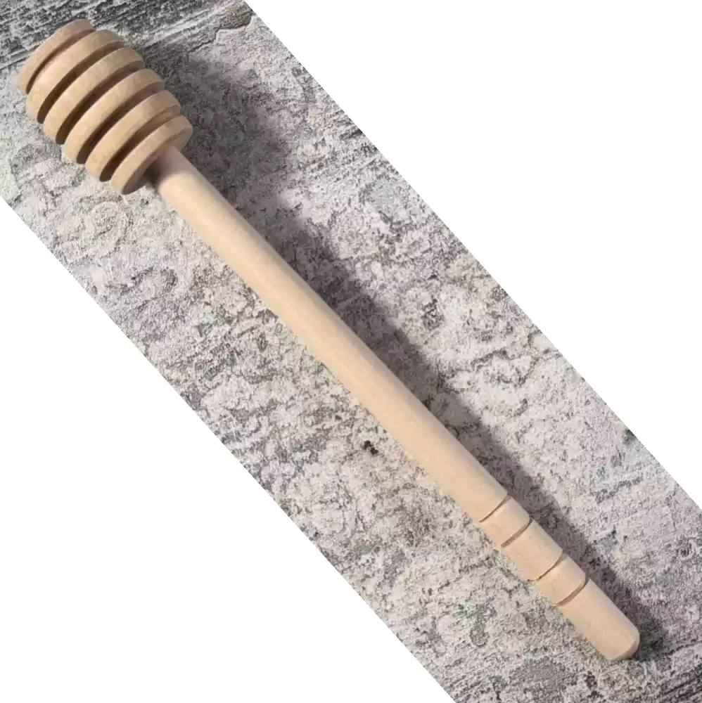Grande cuillère à miel