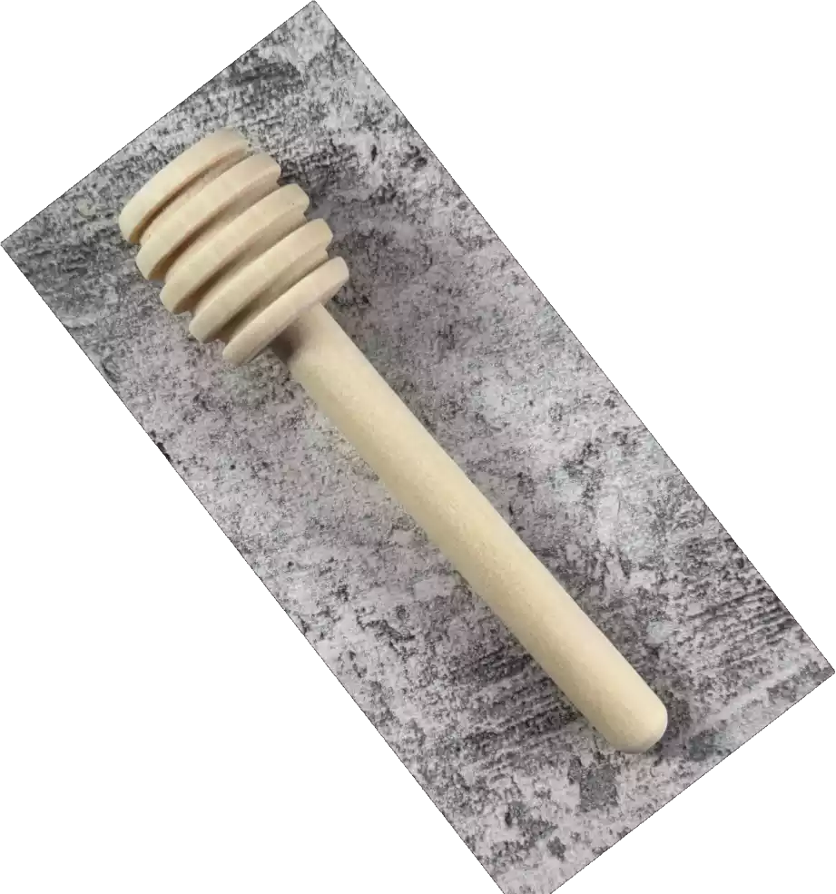Petite cuillère à miel